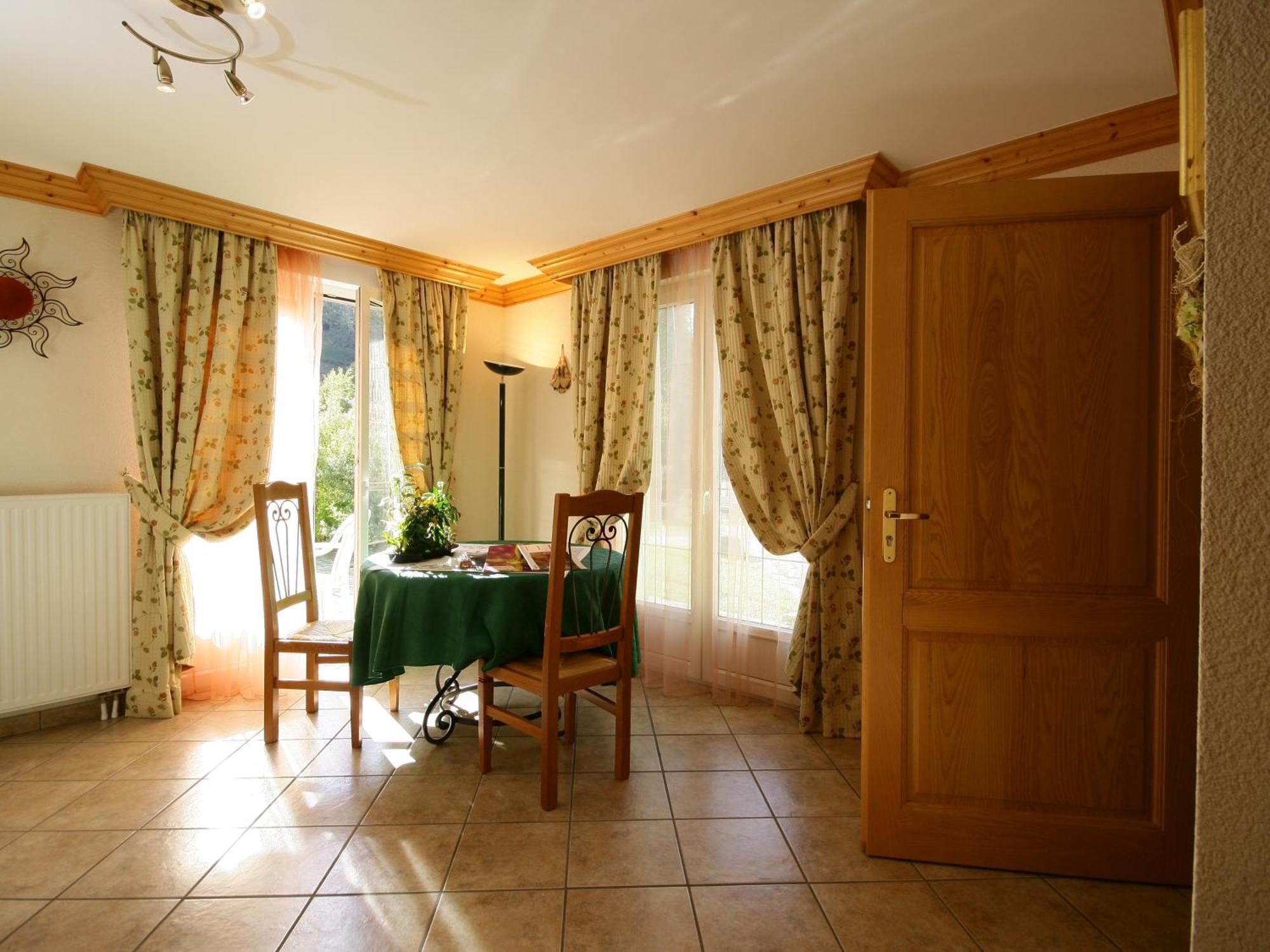 Maison D'Hotes La Cerisaie Breitenbach Room photo