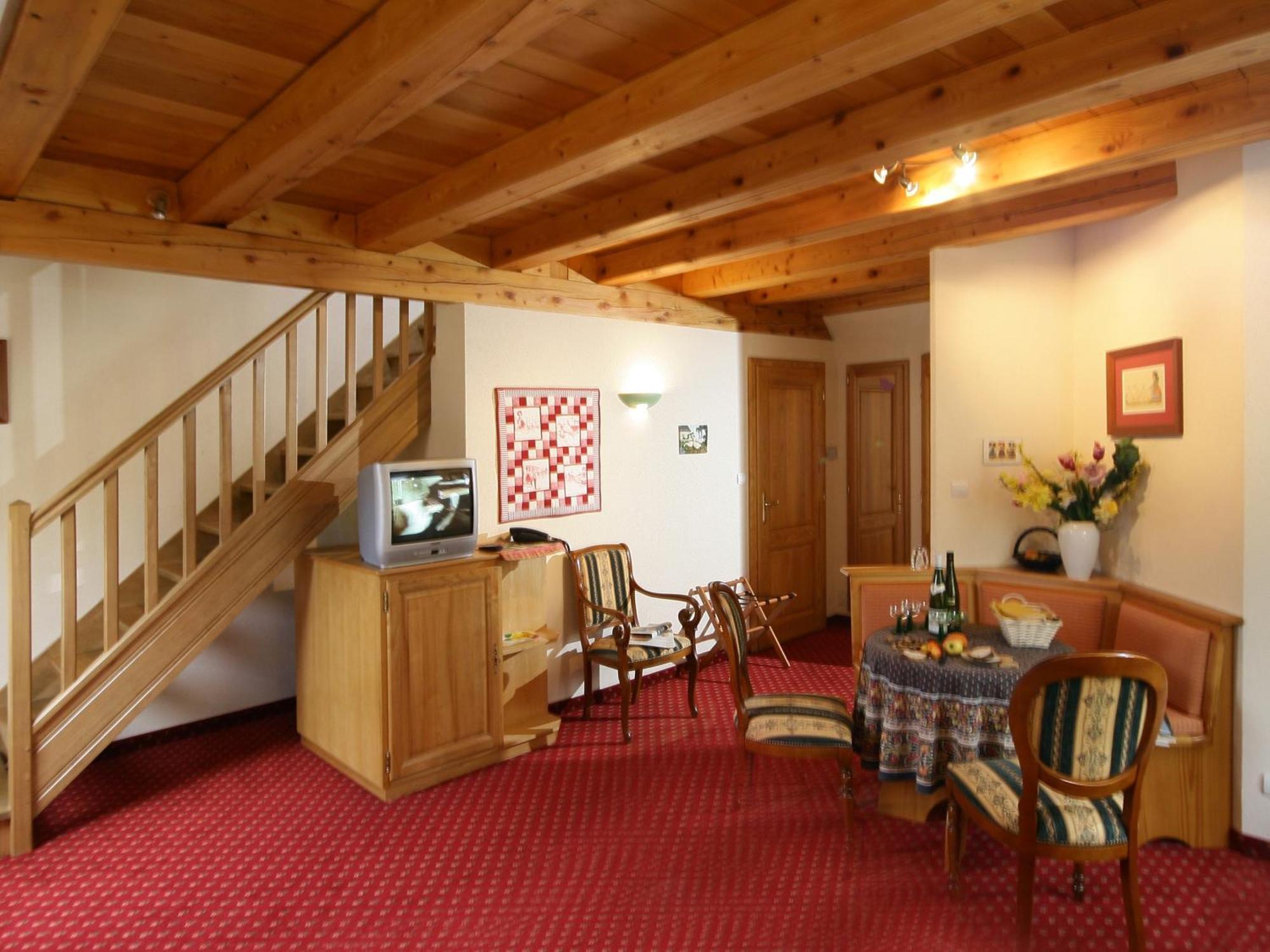 Maison D'Hotes La Cerisaie Breitenbach Room photo